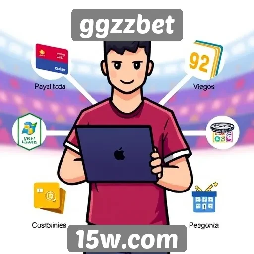 Como funciona o sistema de pagamentos do ggzzbet