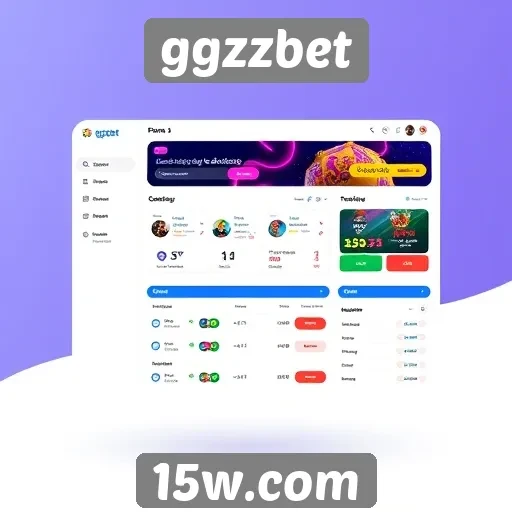 Interface amigável do ggzzbet melhora a experiência do usuário